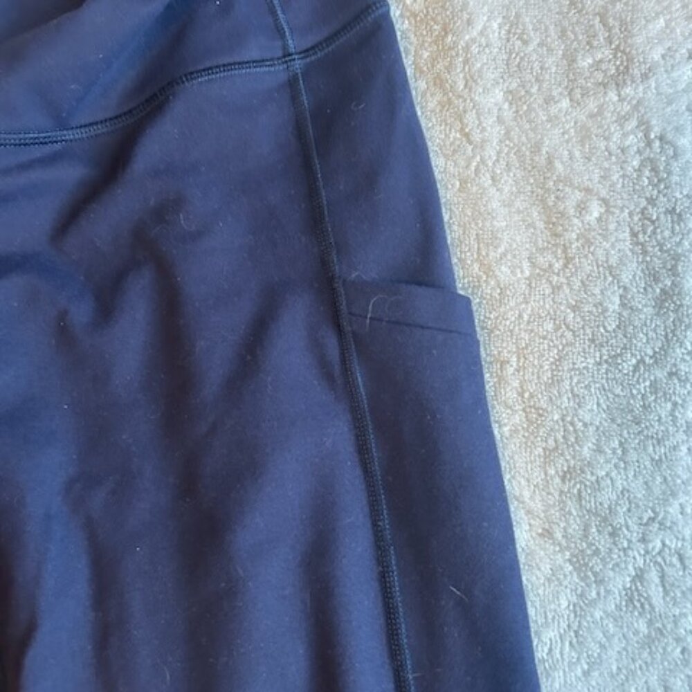 Fabletics Power Hold Performance Legging Navy Epc - image 3